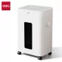 Deli ET058 ristlõikeline paberipurustaja, 6 lehte, P-4, 10 L