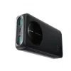 Powerbank Joyroom JR-PBF14 Pro 22.5W 20000mAh digitaalse ekraaniga 2x USB-A 1x USB-C - Must