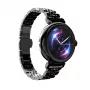HIFUTURE Smartwatch Aura AMOLED Woman Black