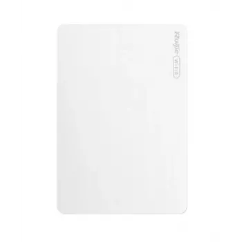 Ruijie Reyee RG-RAP62-Wall AX3000 Dual-Band Wi-Fi 6 seinapistikuga pääsupunkt koos 5-pordilise Gigabit lülitiga, PoE In/Out, Mesh, pilvehaldus