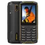 Ulefone Armor Mini 5 LTE 5.5 tolli HD+ 4GB RAM 64GB ROM 5000mAh IP68/IP69K Tugev nutitelefon Must