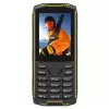 Ulefone Armor Mini 5 LTE 5.5 tolli HD+ 4GB RAM 64GB ROM 5000mAh IP68/IP69K Tugev nutitelefon Must