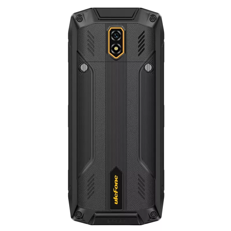 Ulefone Armor Mini 5 LTE 5.5 tolli HD+ 4GB RAM 64GB ROM 5000mAh IP68/IP69K Tugev nutitelefon Must