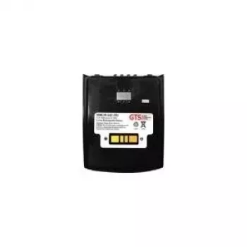 GTS HMC55-LI(1.5X) Liitiumioon-aku Motorola MC55/MC65/MC67 jaoks - Must - 5400 mAh