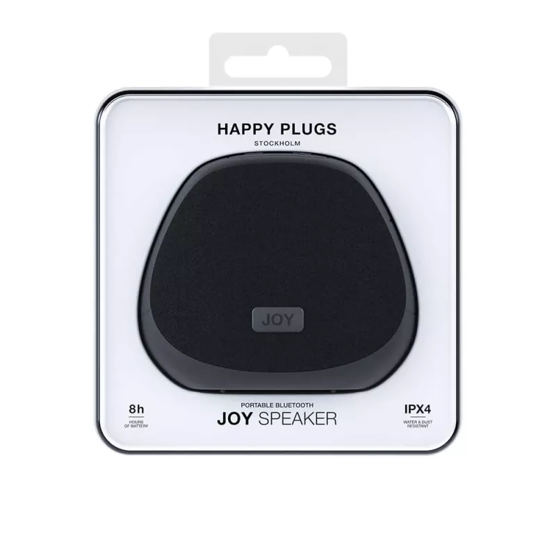 Happy Plugs Joy Speaker - juhtmevaba Bluetooth 5.3, 5W (must)