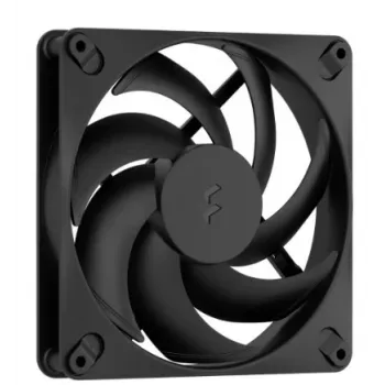 Fractal Design Dynamic 3-14 140mm must korpuseventilaator