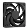Fractal Design Dynamic 3-14 140mm must korpuseventilaator