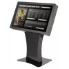 Peerless Landscape Kiosk KILH550-EUK - Põrandaalus - LCD-ekraanile - Lukustatav - Läikivmust - Ekraani suurus: 127 cm (50 tolli)