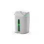 KOBRA Hybrid S6 ristlõikeline purustaja, 6 lehte, 20L, must/hõbe