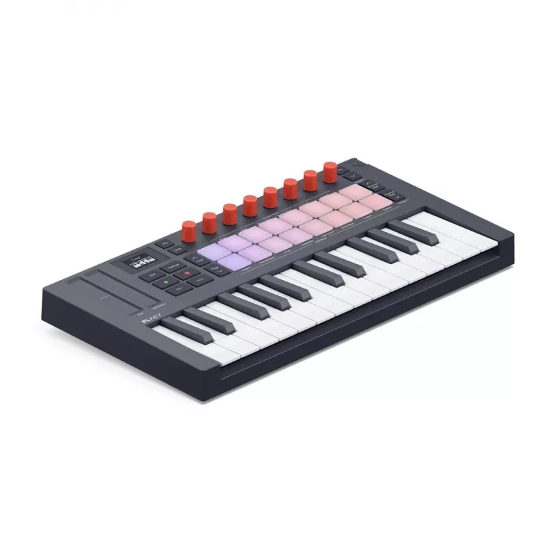 NOVATION FLkey 2 Mini 25 - MIDI-kontroller