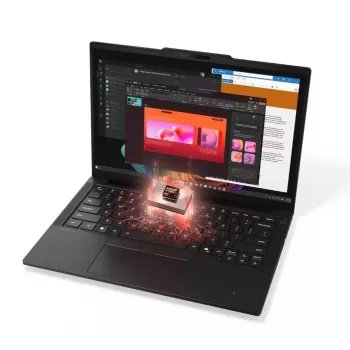 Lenovo ThinkPad T14 Gen 7 AMD Ryzen AI 5 Pro 440 14-tolline sülearvuti