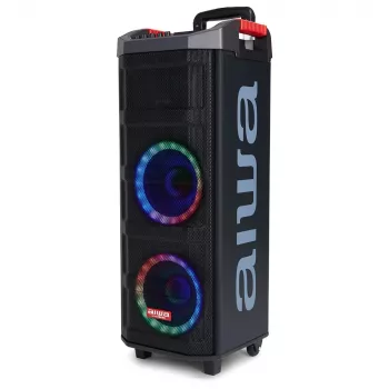 AIWA Power Audio Speaker KBTUS-608 600W