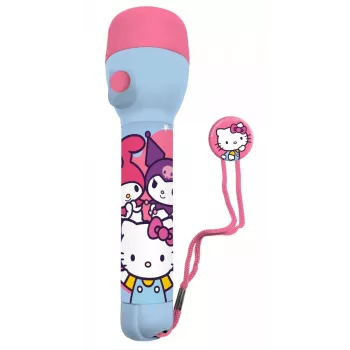 KIDS Hello Kitty & Friends laste taskulamp 3.5m LED kerge HK50197