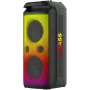 SENCOR Partycon BOOST Power 250W kaasaskantav Bluetooth peosüsteem TWS, IPX4, LED, FM-raadio, karaoke ja mikrofoniga