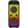 SENCOR Partycon BOOST Power 250W kaasaskantav Bluetooth peosüsteem TWS, IPX4, LED, FM-raadio, karaoke ja mikrofoniga