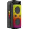 SENCOR Partycon BOOST Power 250W kaasaskantav Bluetooth peosüsteem TWS, IPX4, LED, FM-raadio, karaoke ja mikrofoniga