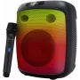 SENCOR Partycon BASE kaasaskantav Bluetooth kõlar 100W, IPX4, TWS, LED