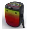 SENCOR Partycon BASE kaasaskantav Bluetooth kõlar 100W, IPX4, TWS, LED