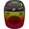 SENCOR Partycon BASE kaasaskantav Bluetooth kõlar 100W, IPX4, TWS, LED