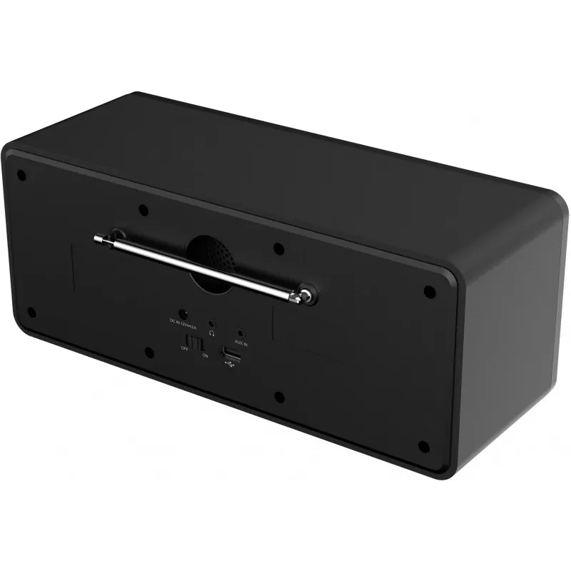 SENCOR SIR 6100WDB Interneti raadio DAB+, FM, Wi-Fi, Bluetooth, USB, 2x10W, valge
