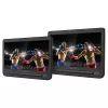 SENCOR SPV 7105 DUAL DVD 2x10 inches LCD Car Headrest Monitor
