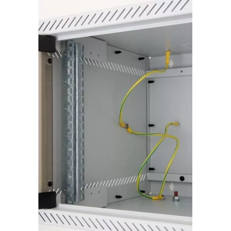 TRITON RXA-04-AS4-BAX-A1 19 inch seinakapp 4U, 550x400mm, lahtivõetav, must (RAL 9005)