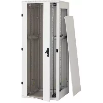 TRITON Delta S - Kapp - RAL 7035 - 27U - 19 tolli