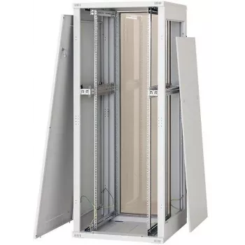 TRITON Delta S - Kapp - RAL 7035 - 27U - 19 tolli