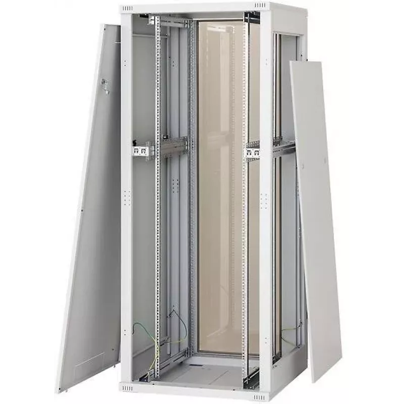 TRITON Delta S - Kapp - RAL 7035 - 27U - 19 tolli