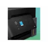 Epson L5390 Multifunktsionaalne tindipaagiga printer - Värviline - A4 - 33 lk/min - Faks - Wi-Fi - LAN - ADF 30 lehte - Must