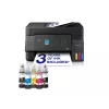 Epson L5390 Multifunktsionaalne tindipaagiga printer - Värviline - A4 - 33 lk/min - Faks - Wi-Fi - LAN - ADF 30 lehte - Must