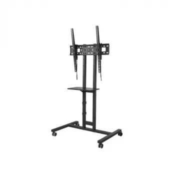 One for All Proline 90 mobiilne telereklaam BM4673 32–75-tollistele ekraanidele, VESA kuni 600x600, 50 kg