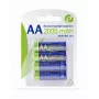 GEMBIRD EnerGenie Rechargeable AA Batteries 2000 mAh 4 pcs Blister