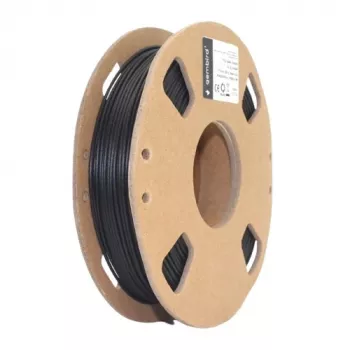 Gembird PLA Filament 1.75 mm Must 200 g