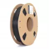 Gembird PLA Filament 1.75 mm Must 200 g