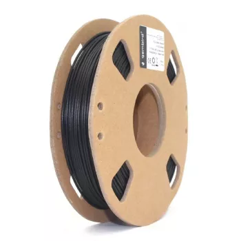 Gembird PLA Filament 1.75 mm Must 200 g