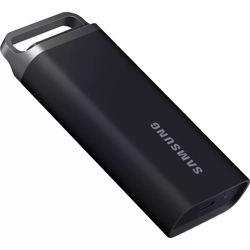 Samsung SSD T5 Evo MU-PH8T0S 8TB Portable External SSD - Must