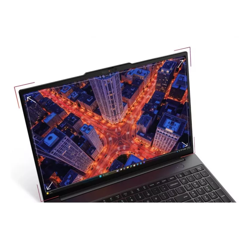 Lenovo ThinkPad T16 Gen 5 Ultrabook - Intel Core Ultra 5 325, 16GB RAM, 512GB SSD, 16.0 inch WUXGA IPS, Windows 11 Pro, must, 3-aastane Premier tugi + CO2 kompensatsioon