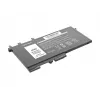 MITSU Aku 3DDDG Dell Latitude 5280 5480 5495 5580 jaoks - 3000 mAh (34 Wh)