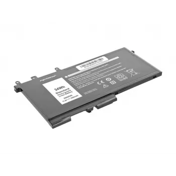 MITSU Aku 3DDDG Dell Latitude 5280 5480 5495 5580 jaoks - 3000 mAh (34 Wh)