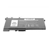 MITSU Aku 3DDDG Dell Latitude 5280 5480 5495 5580 jaoks - 3000 mAh (34 Wh)