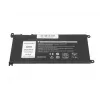 MITSU Aku WDX0R P75F P62F P66F T2JX4 WDXOR Dellile - 3400 mAh (39 Wh)