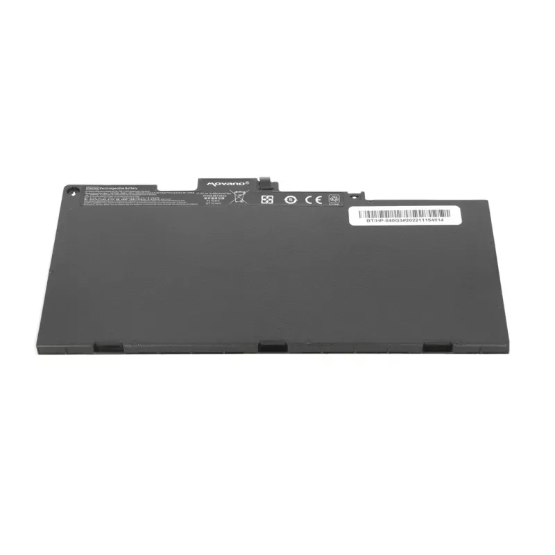 MITSU Aku CS03 CS03XL HP EliteBook 755 840 850 G3 jaoks - 4100 mAh (47 Wh)