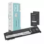 MITSU Aku Lenovo ThinkPad T460s T470s jaoks - esikülg - 2000 mAh (23 Wh)