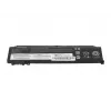 MITSU Aku Lenovo ThinkPad T460s T470s jaoks - esikülg - 2000 mAh (23 Wh)