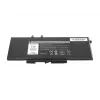 MITSU Battery 4GVMP for Dell Latitude 5400 5500 - 8000 mAh (61 Wh)