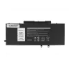 MITSU Battery 3HWPP Dell Latitude 5401 5410 5501 5510 jaoks - 4100 mAh (62 Wh)