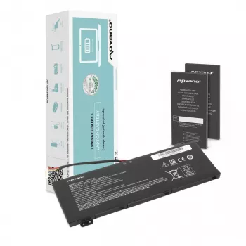 MITSU Aku AP18E7M Acer Nitro 5 AN515-54 AN517-51 jaoks