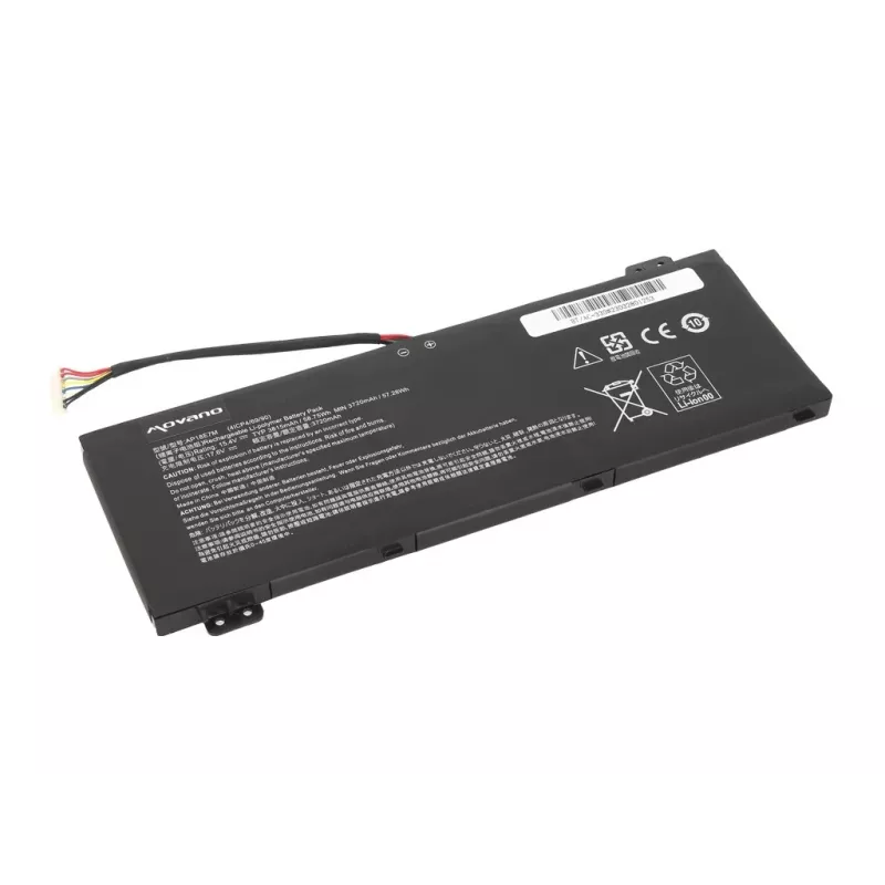 MITSU Aku AP18E7M Acer Nitro 5 AN515-54 AN517-51 jaoks