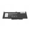 MITSU Aku MXV9V Dell Latitude 5300 5310 7300 7400 jaoks - 7200 mAh (55 Wh)